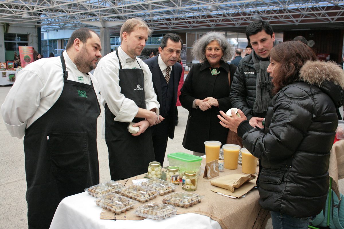 Diario Puerto Varas Feria Manos de Mujer