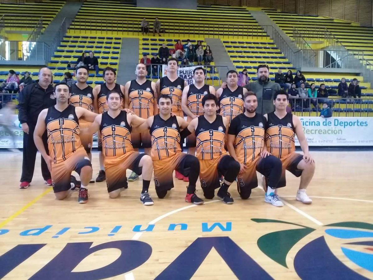 Diario Puerto Varas Arrancó campeonato Copa Puerto Basket