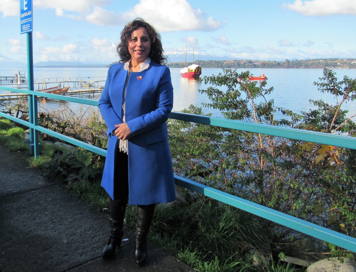 Seremi de Gobierno Ingrid Schettino - Diario Puerto Varas
