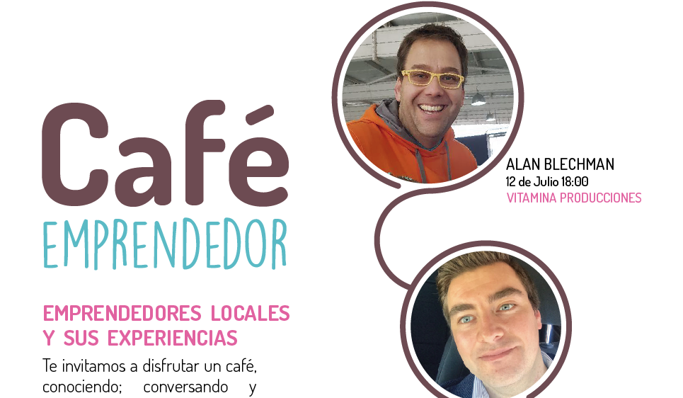 Diario Puerto Varas Fomento Productivo invita a Café Emprendedor en Biblioteca Municipal