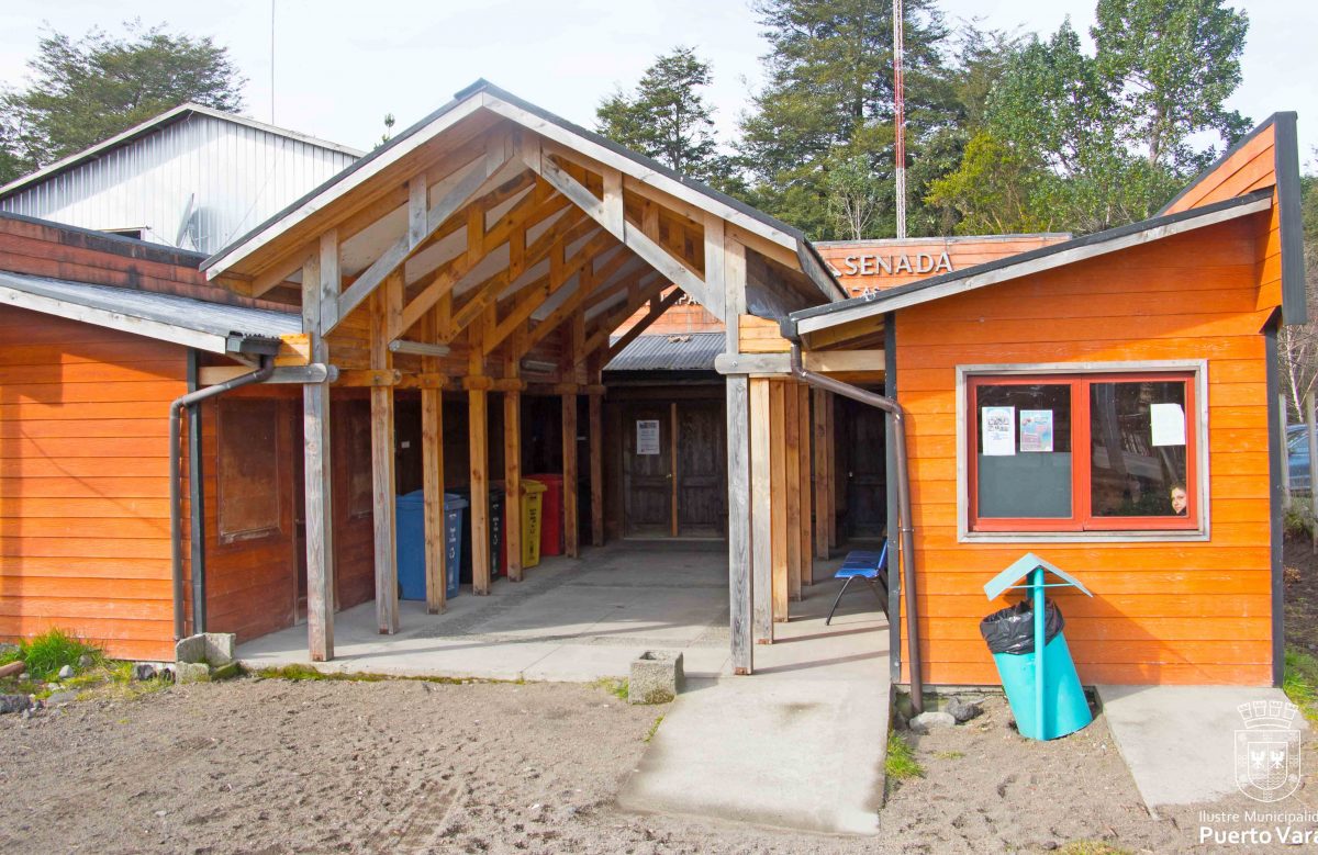 Diario Puerto Varas Nuevo Punto Limpio Ensenada