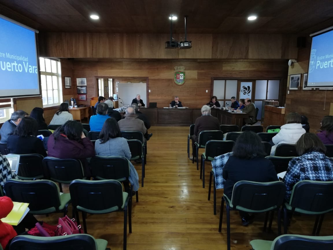 Diario Puerto Varas Universidad Austral