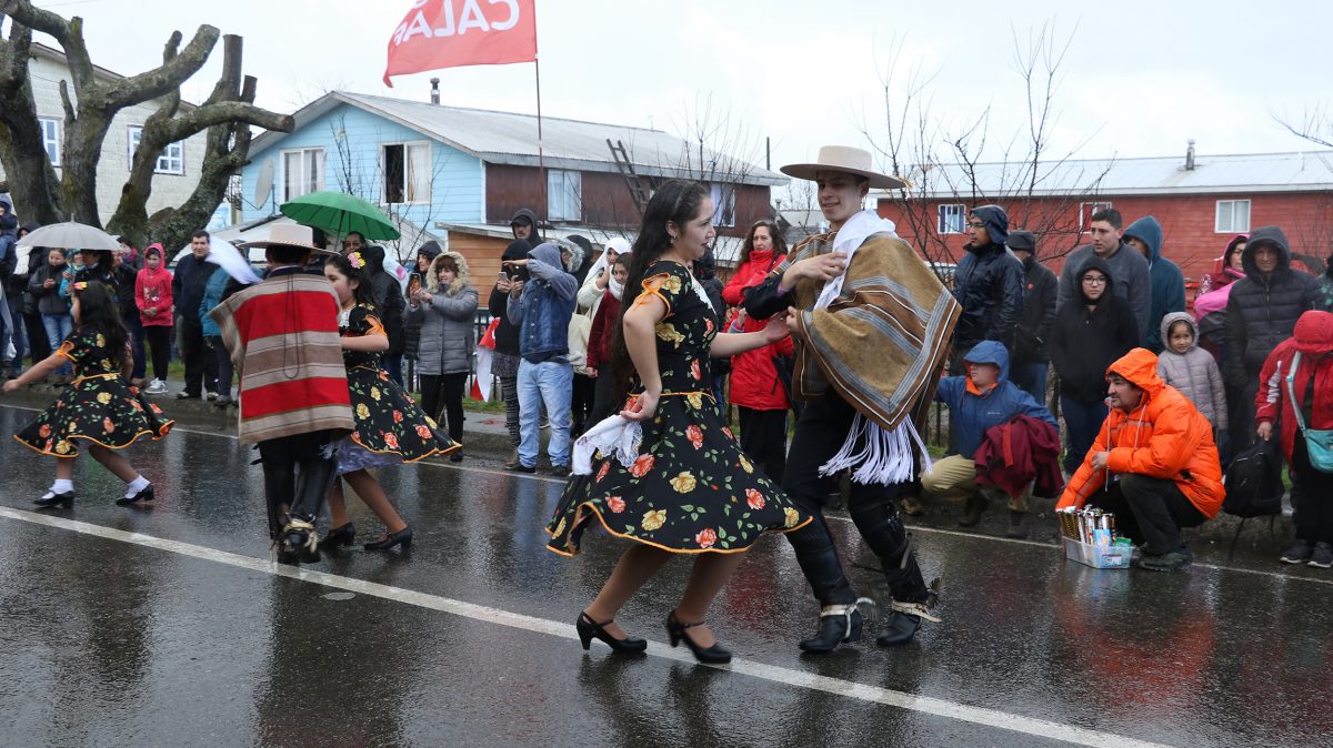 Diario Puerto Varas 143 años de Nueva Braunau