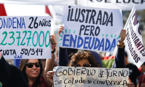 Diario Puerto Varas Proceso de reembolso deuda CAE en Los Lagos