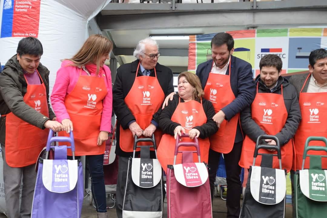 Diario Puerto Varas Premiación Programa Ferias Libres Los Lagos 2018