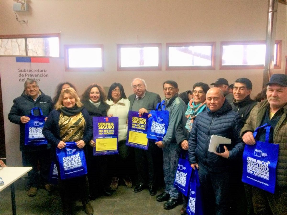 Diario Puerto Varas San Pablo dialoga con autoridades por medidas de seguridad ciudadana