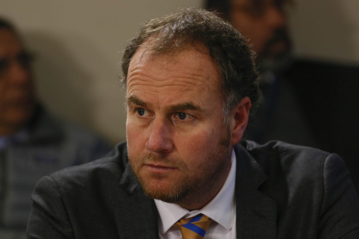 Diputado Harry Jurgensen Diario Puerto Varas