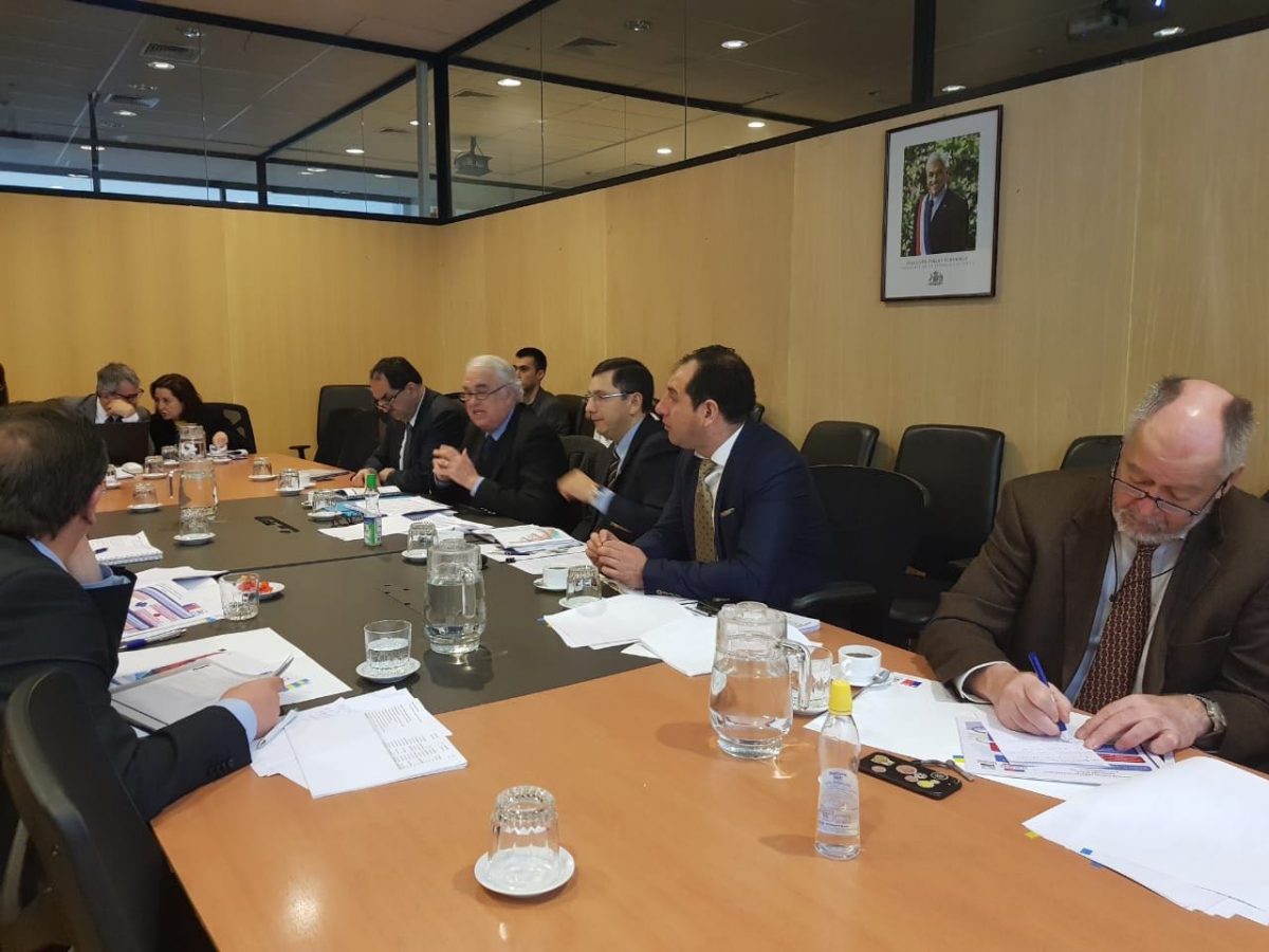 Diario Puerto Varas Presupuesto Regional: Intendente Jürgensen solicita $110 mil millones para el 2019
