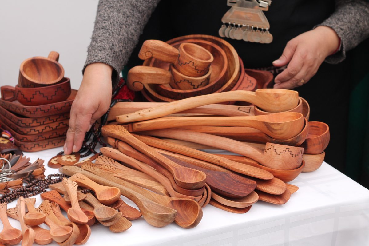 Diario Puerto Varas Expo Feria Mujeres Emprendedoras Indígenas 2018