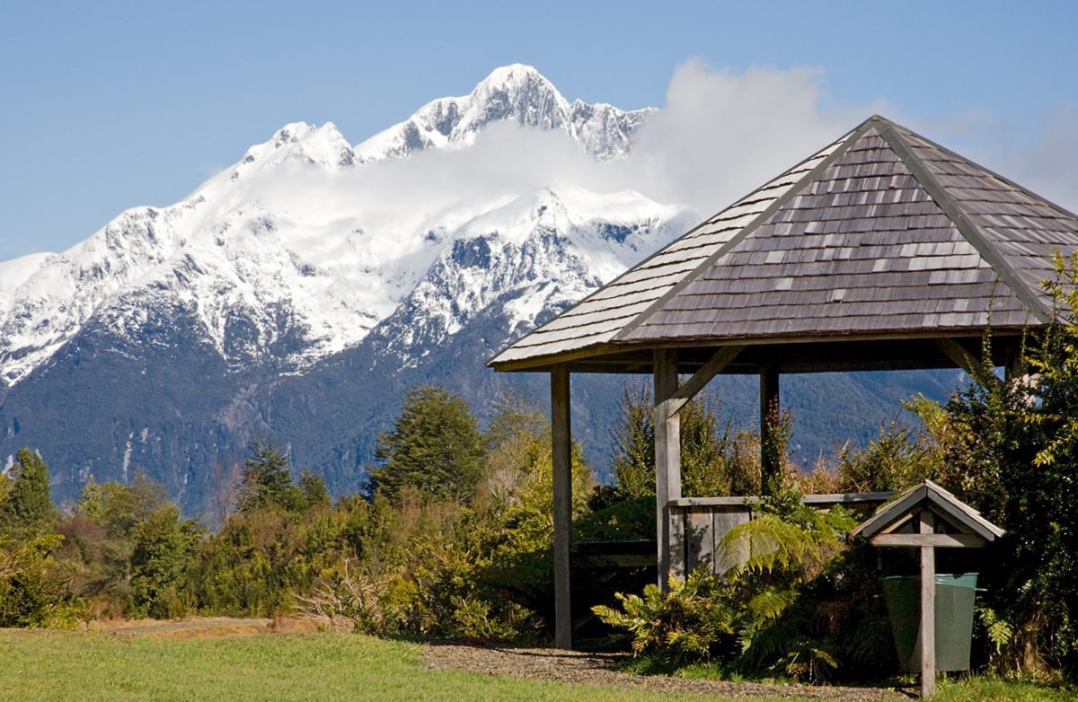 Diario Puerto Varas Parque Nacional Pumalín Douglas Tompkins