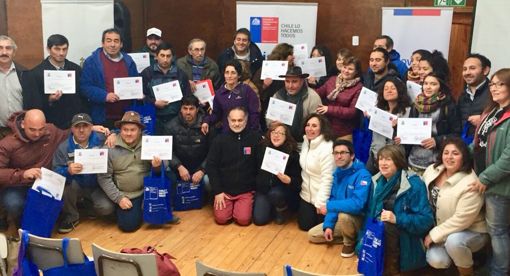 Diario Puerto Varas Segegob Los Lagos capacita a dirigentes sociales
