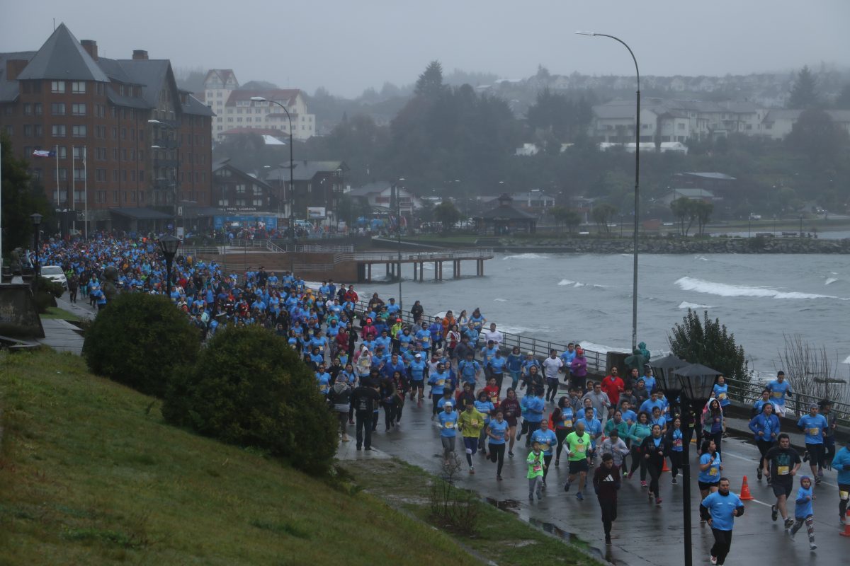 Diario Puerto Varas Más de 4 mil personas disfrutaron la Corrida Familiar 2018
