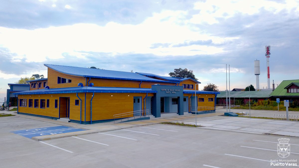 Cesfam Puerto Varas - Puerto Varas busca ampliar infraestructura en salud
