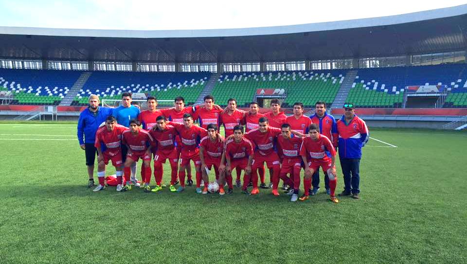 Diario Puerto Varas Club Deportivo “Centinela Español”