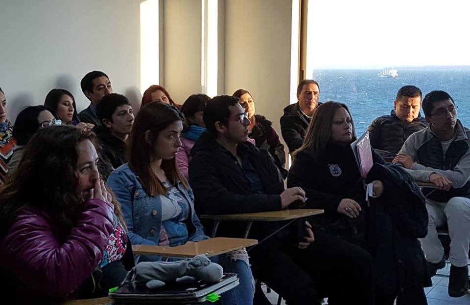 Diario Puerto Varas Universitarios dialogan sobre prevención de acoso laboral y sexual
