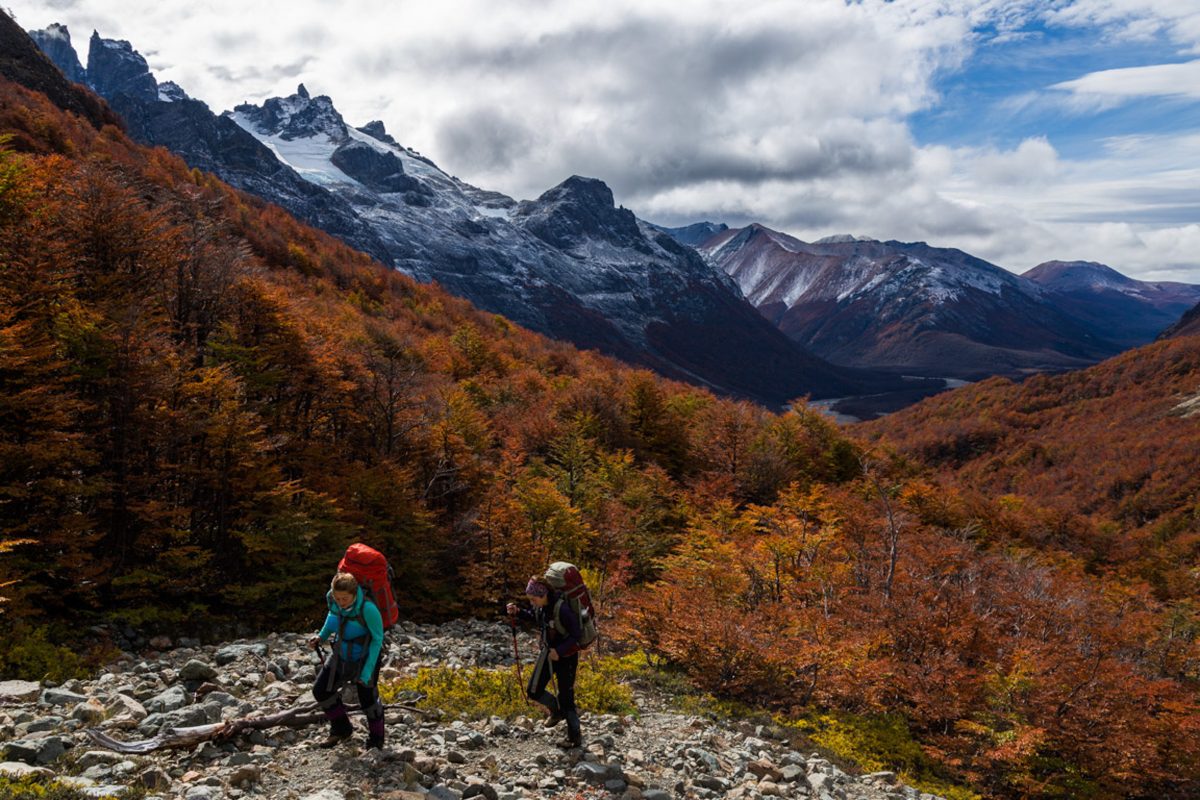 Ruta de los Parques de la Patagonia - Cerro Castillo_ Weston Boyles - Diario Puerto Varas