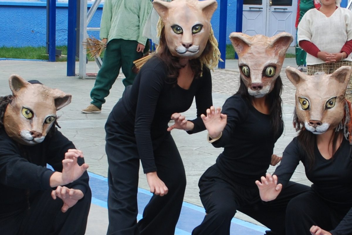 Inician talleres Escuela de Talentos Teatrales de Puerto Varas - Diario Puerto Varas