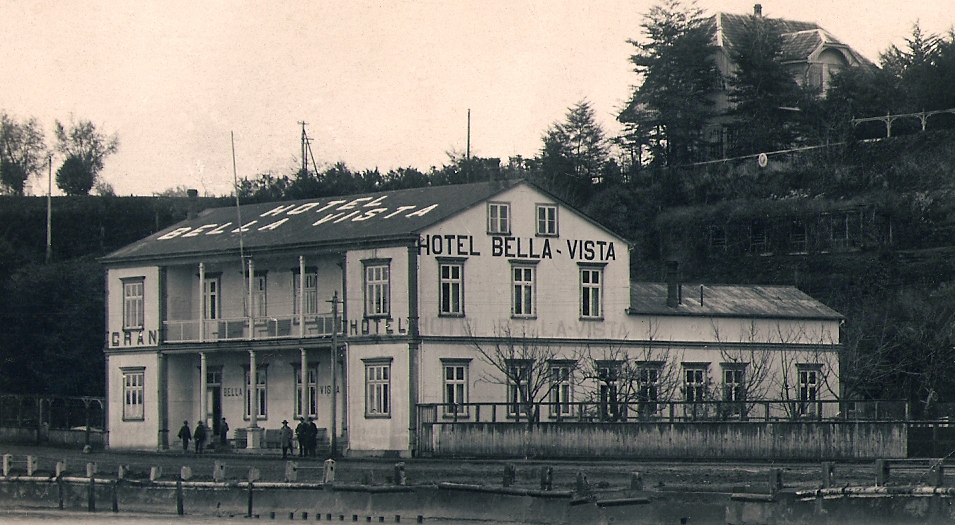 Diario Puerto Varas Hotel Bellavista: 100 años de historia junto al Llanquihue