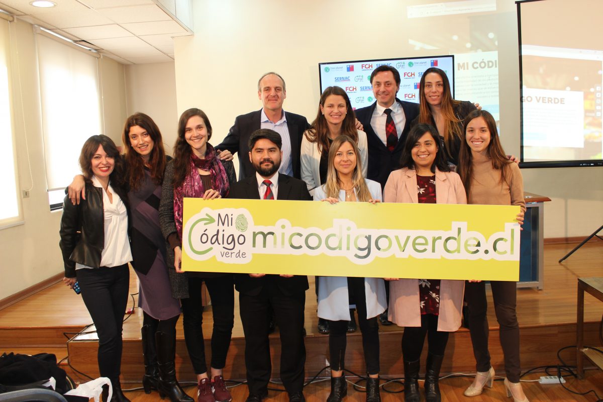 Diario Puerto Varas Sernac y Fundación Chile lanzan plataforma “Mi Código Verde”