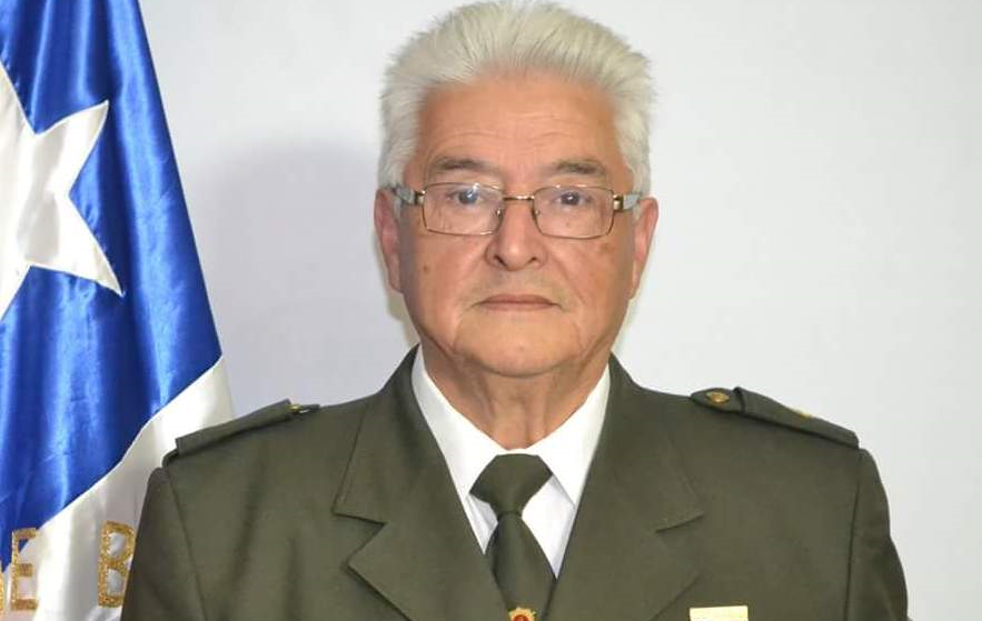 Sergio Olavarria ex comandante de Bomberos de Puerto Montt - Diario Puerto Varas