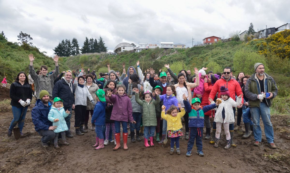 Quebrada Parque: Iniciativa medioambiental público-privada