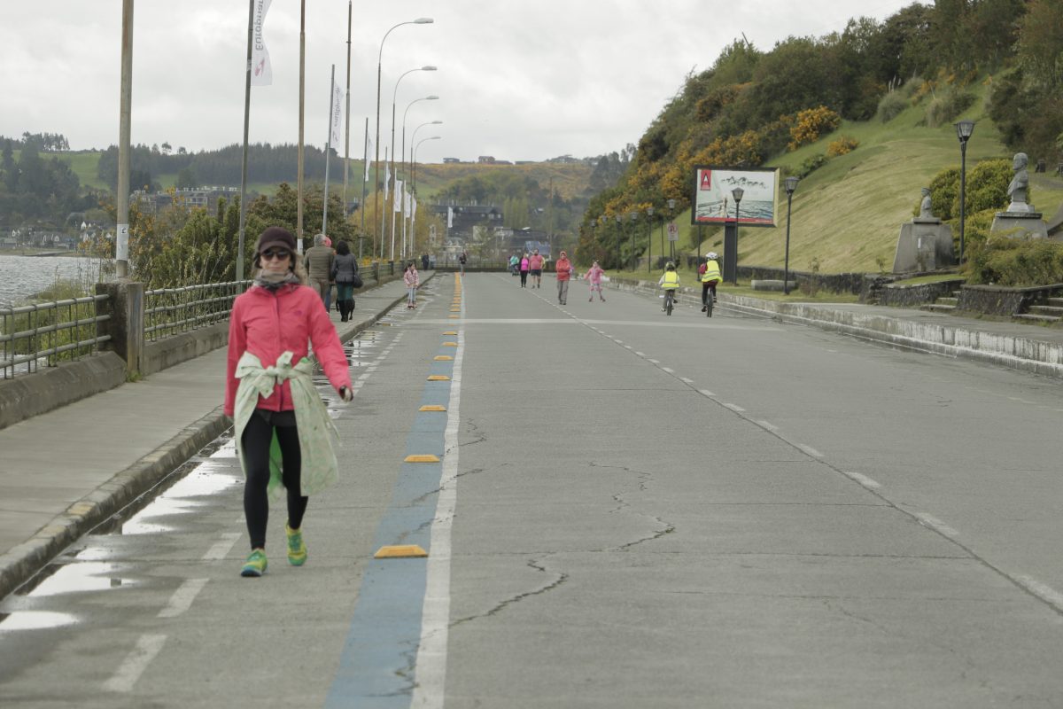 Iniciativa: “La Costanera es Tuya vive Puerto Varas” - Diario Puerto Varas