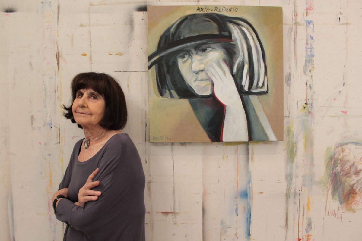 2014 - Theo Court - Quinta versión de artePuertoVaras y rol de la mujer en el arte - Diario Puerto Varas