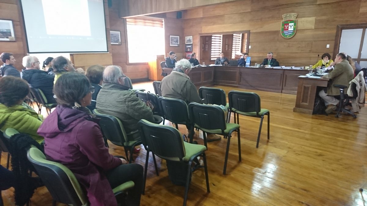 Concejo Municipal aprobó Plan Regulador Comunal de Puerto Varas - Diario Puerto Varas