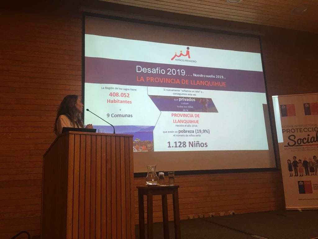 Fundación Niños Primero Anne Traub - Diario Puerto Varas