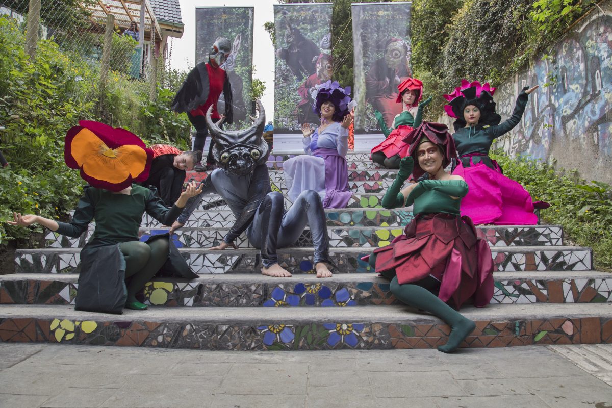 Carnaval del Sur - Diario Puerto Varas