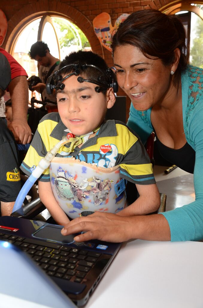 Aula Inclusiva: Tecnologías asistivas - Diario Puerto Varas