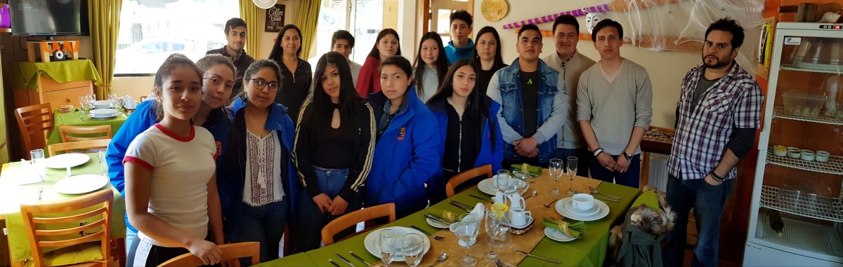 Queilen: Taller gratuito de turismo para estudiantes - Diario Puerto Varas