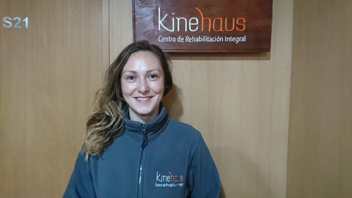 Catalina Jiménez terapeuta Kinehaus - Diario Puerto Varas