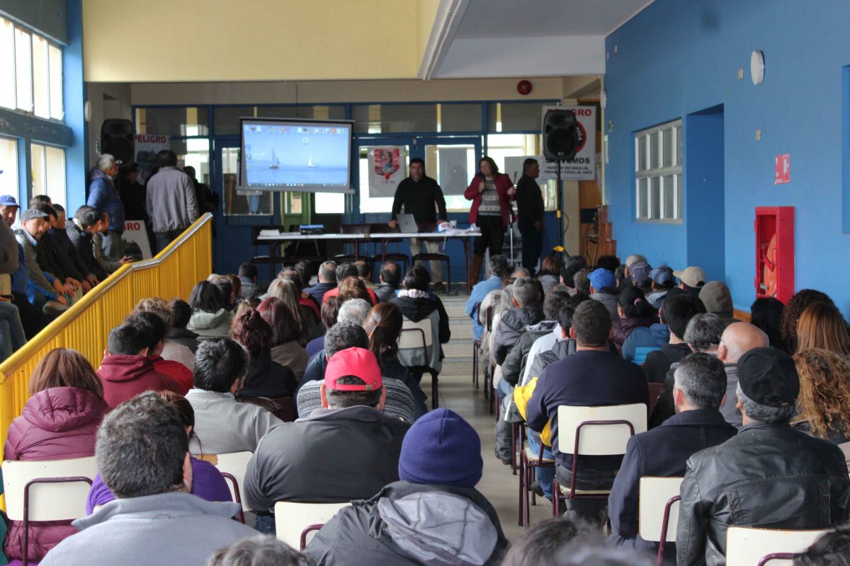 Encuentro intercomunal en defensa del río Maullín - Diario Puerto Varas