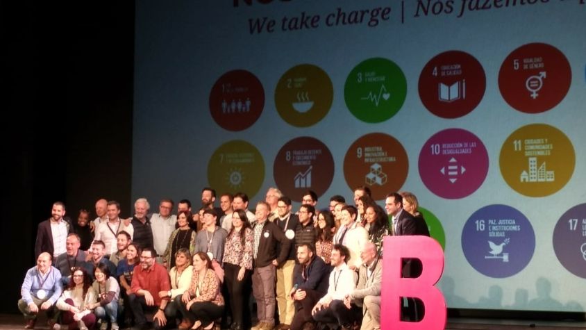 Primer Encuentro Mundial del Movimiento B - Diario Puerto Varas