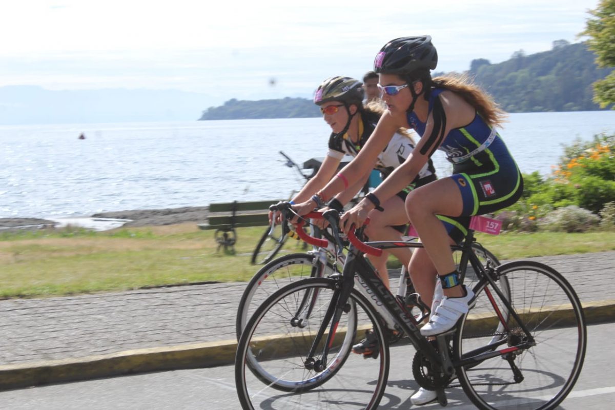 Triatlón de Frutillar - Diario Puerto Varas