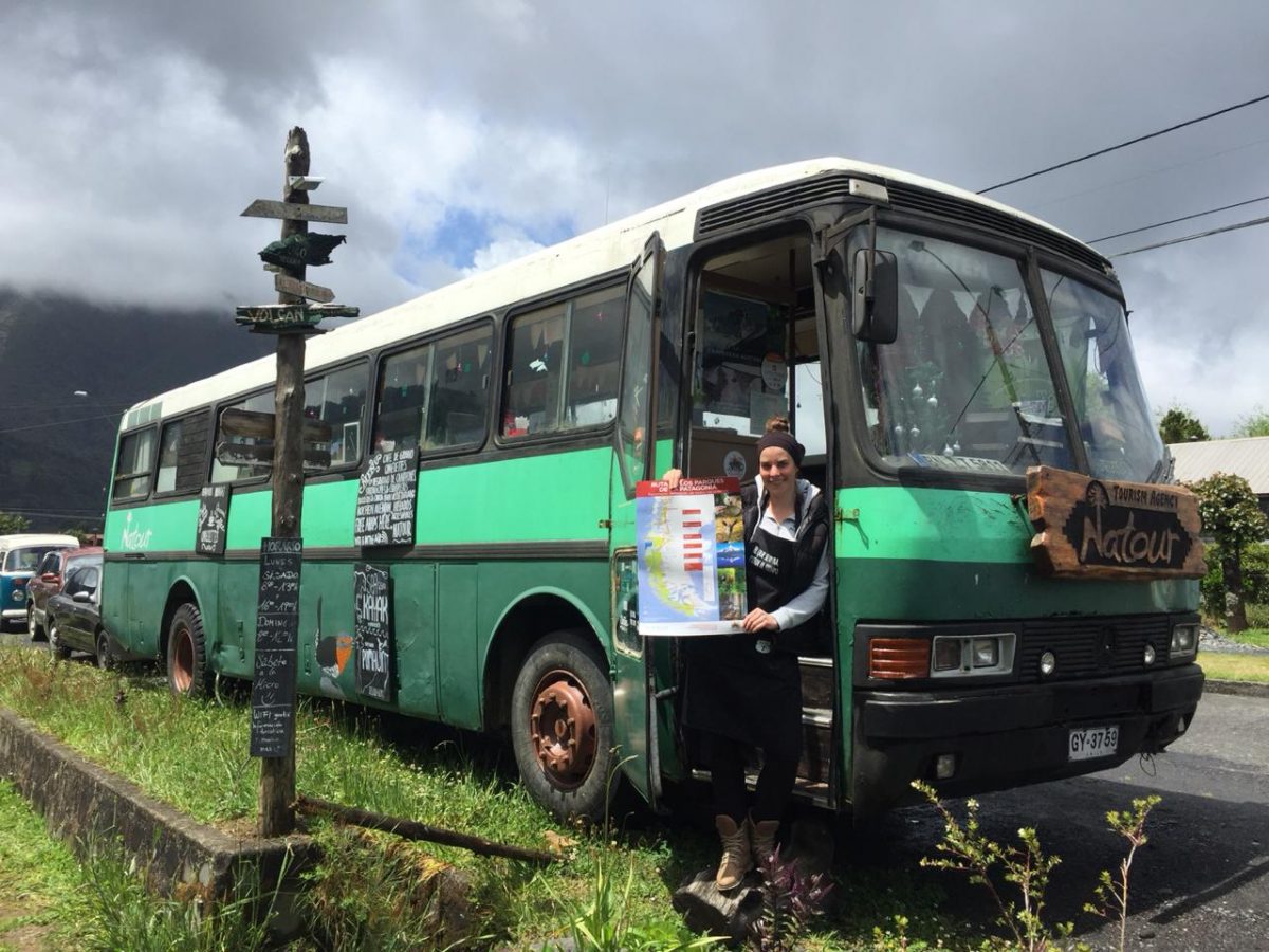 Ruta de los Parques recorre la región de los Lagos - Diario Puerto Varas