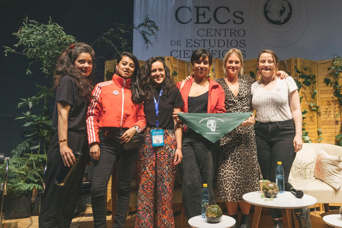 El equipo de Ruidosa Fest - Diario Puerto Varas