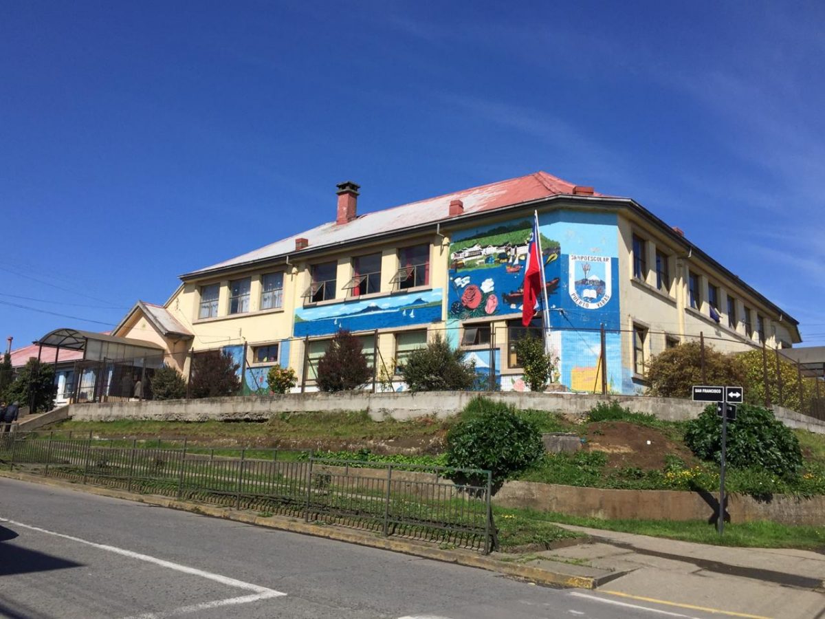 Escuela Grupo Escolar