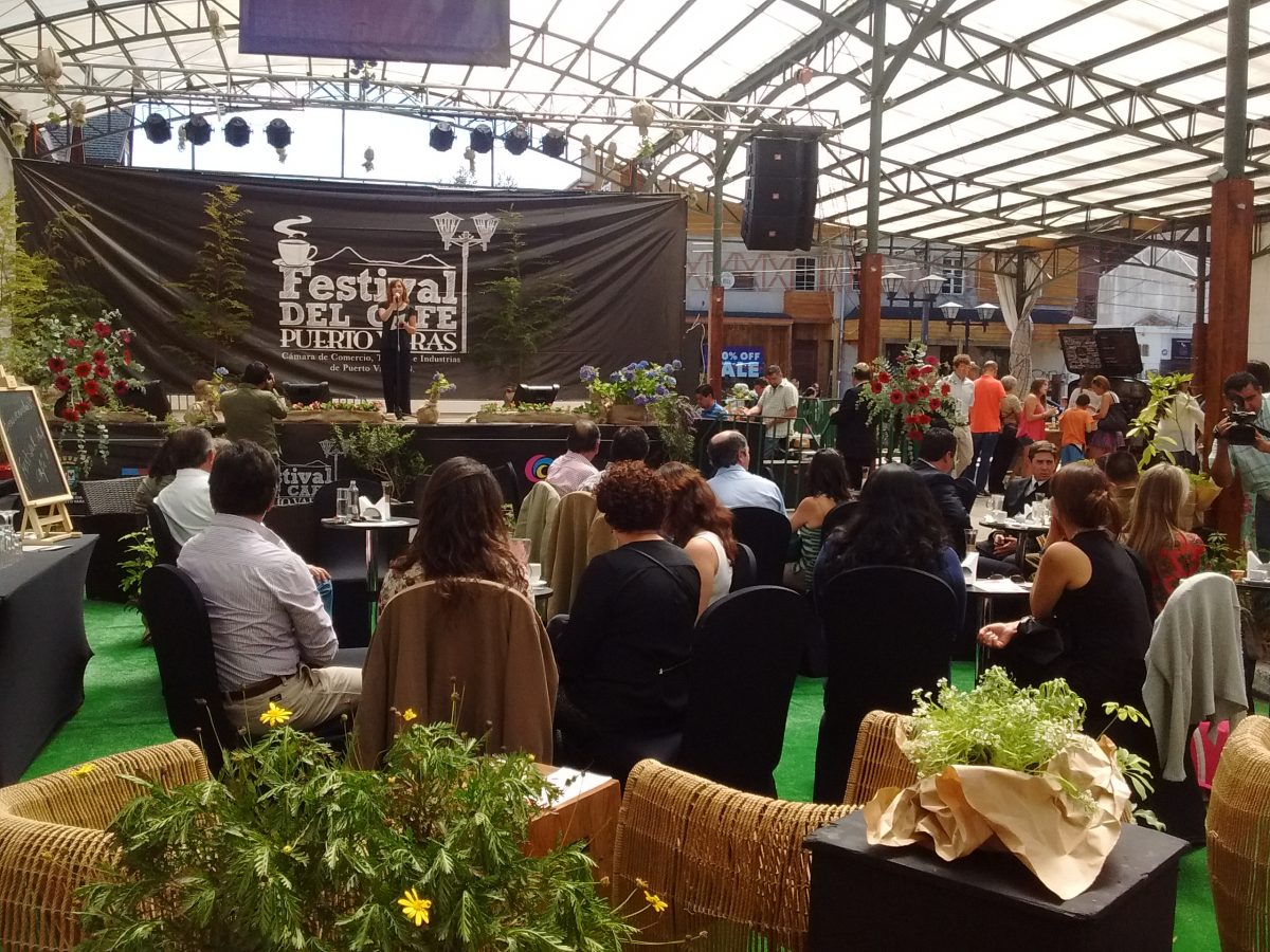 Festival del café - Puerto Varas