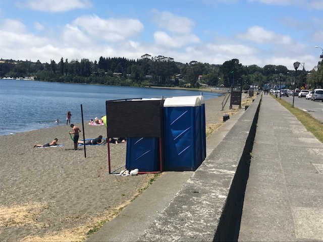 Denuncia Ciudadana: Baños públicos Puerto Chico - Diario Puerto Varas