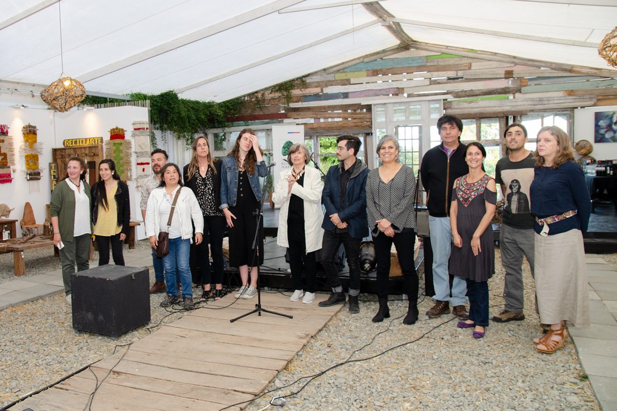 Inauguración Encuentro de Arte en Puerto Varas - Diario Puerto Varas