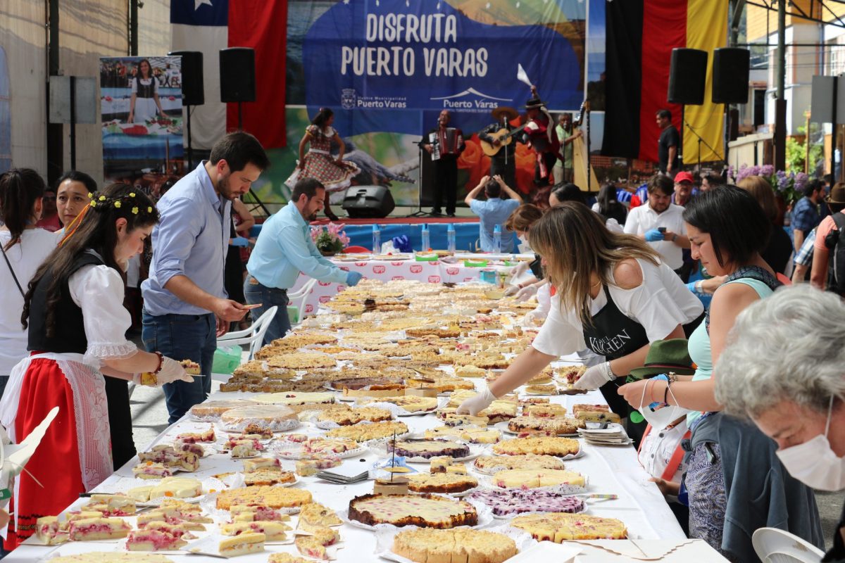 Día del Kuchen - Diario Puerto Varas