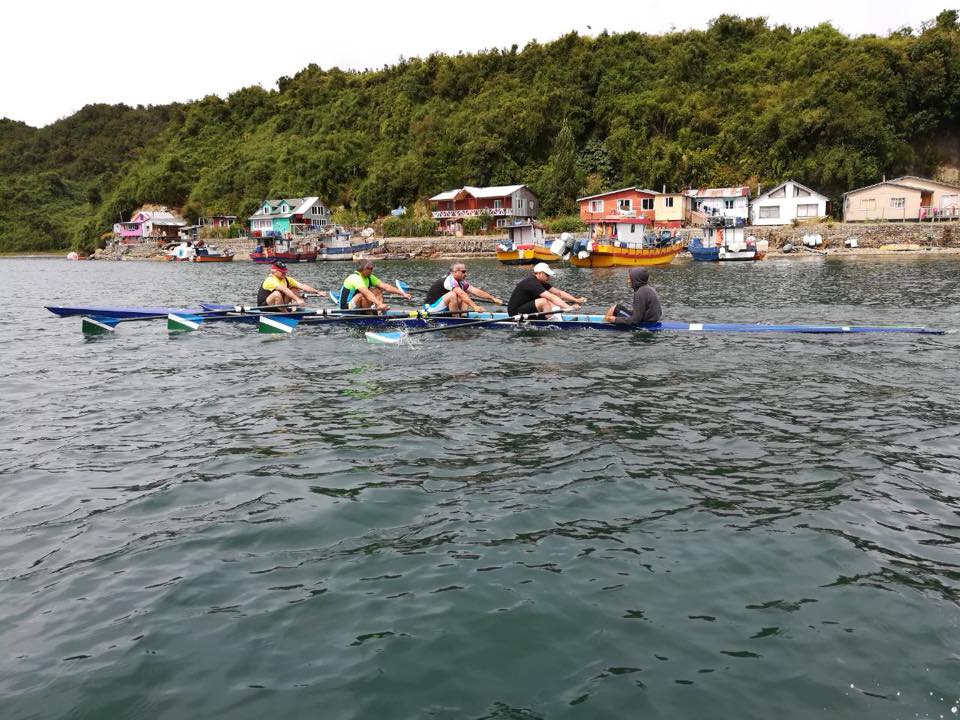 Regata Remo Puerto Montt - Diario Puerto Varas