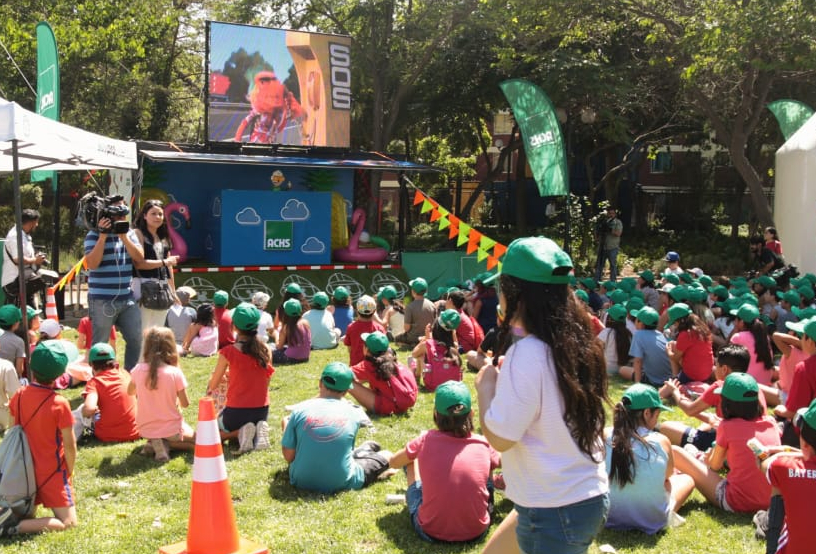 Panorama Infantil - ACHS - Diario Puerto Varas