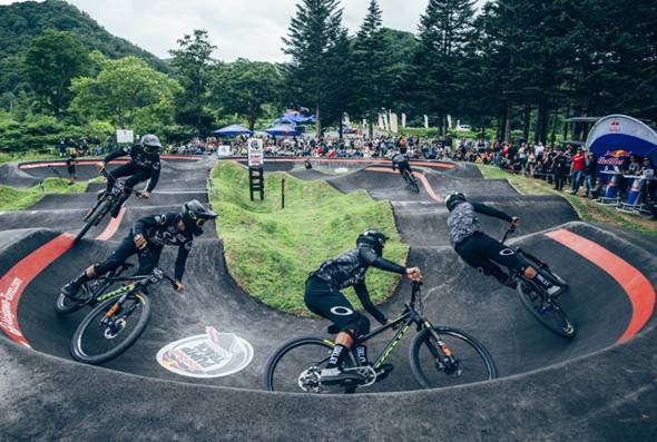 Red Bull Pump Track World Championship - Diario Puerto Varas