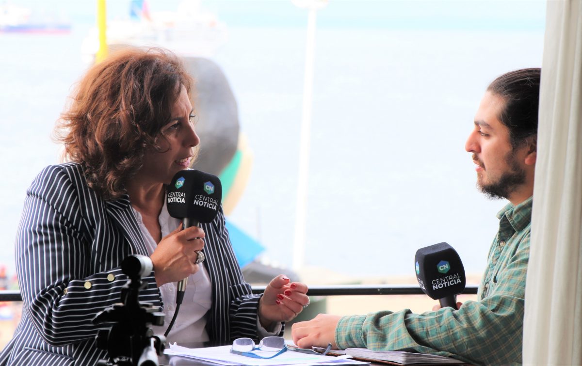 Seremi de Gobierno Los Lagos Ingrid Schettino - Diario Puerto Varas