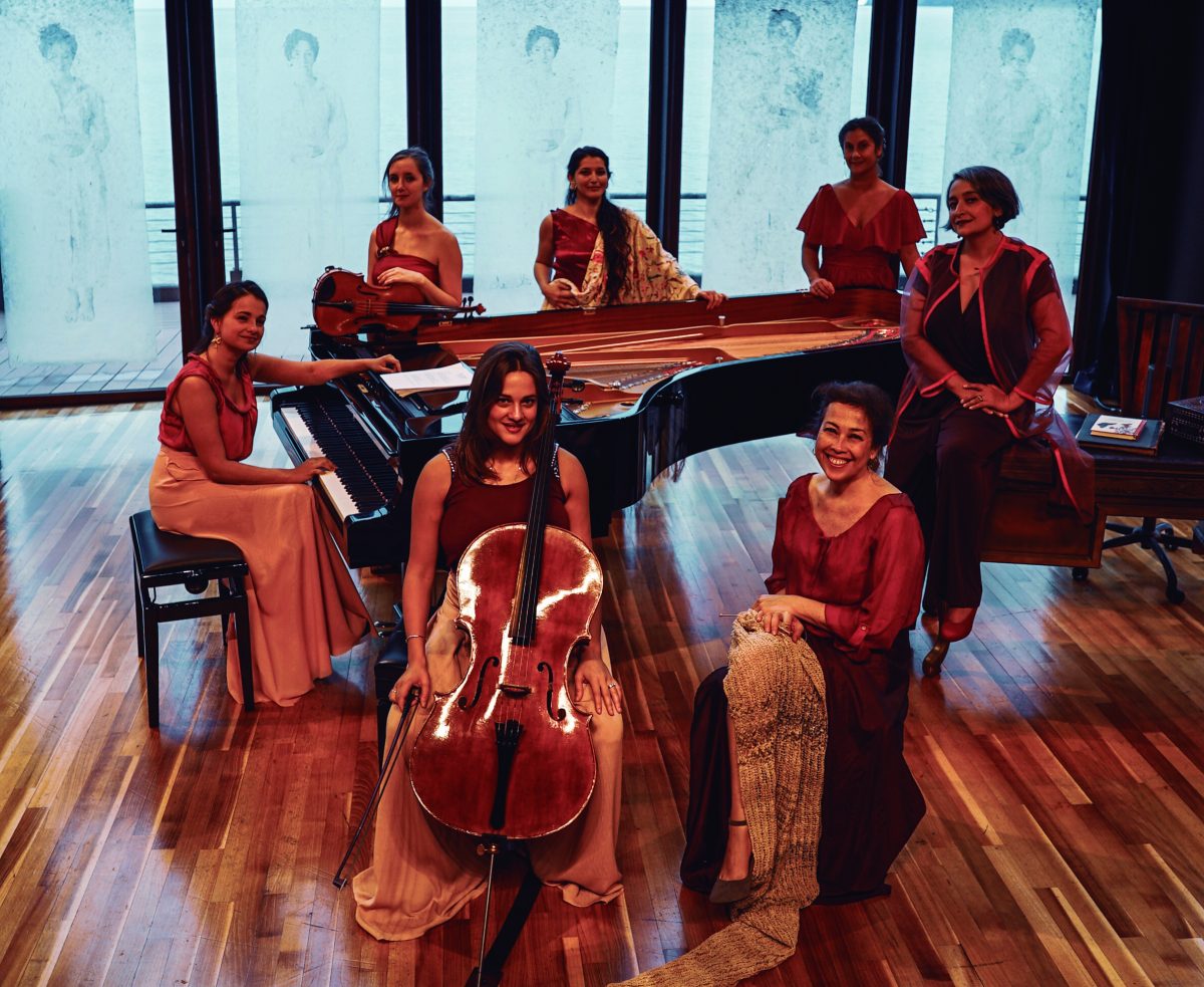 Mujeres Ellas Dicen - Teatro del Lago - Diario Puerto Varas