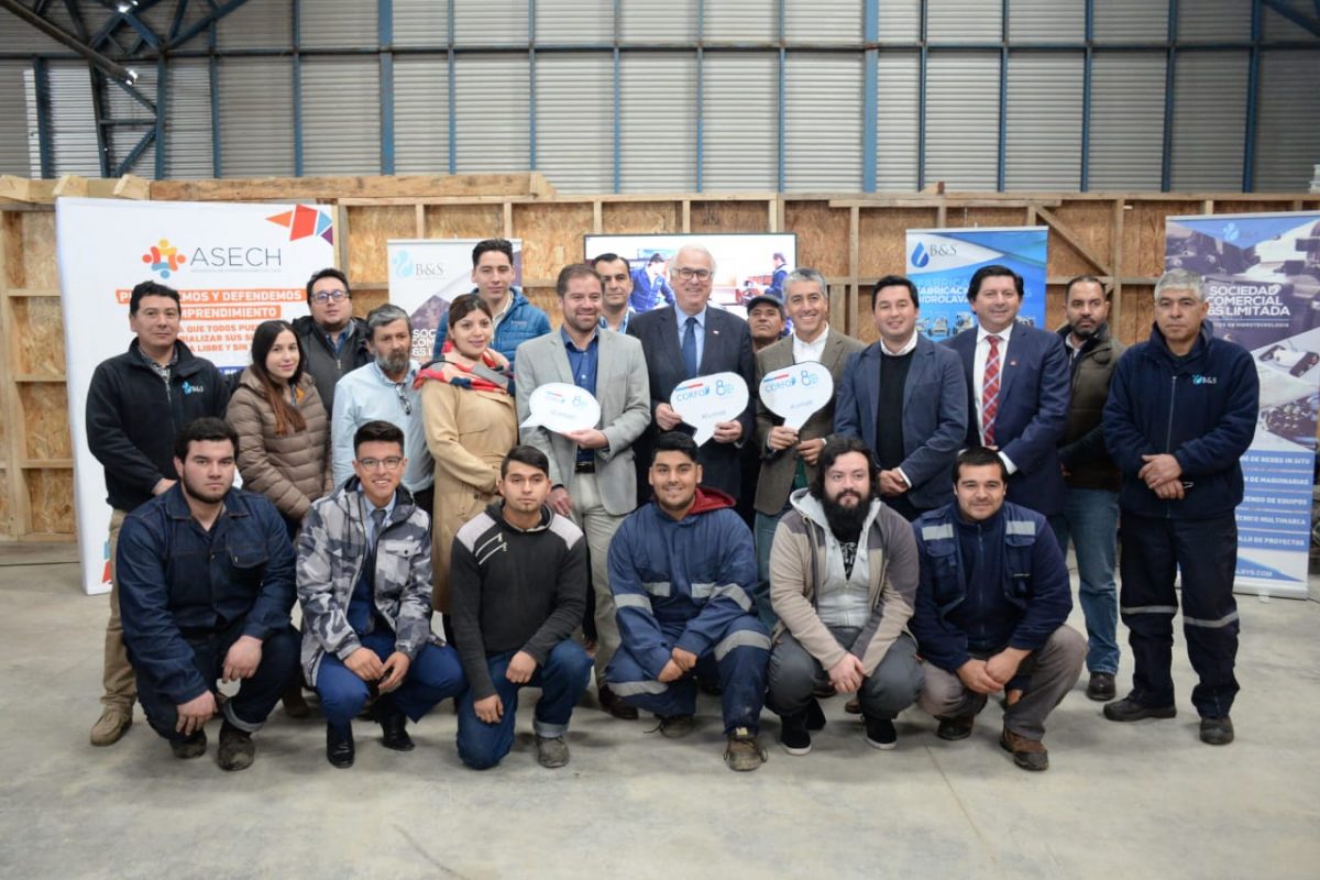 Aniversario Corporación de Fomento a la Producción - Diario Puerto Varas