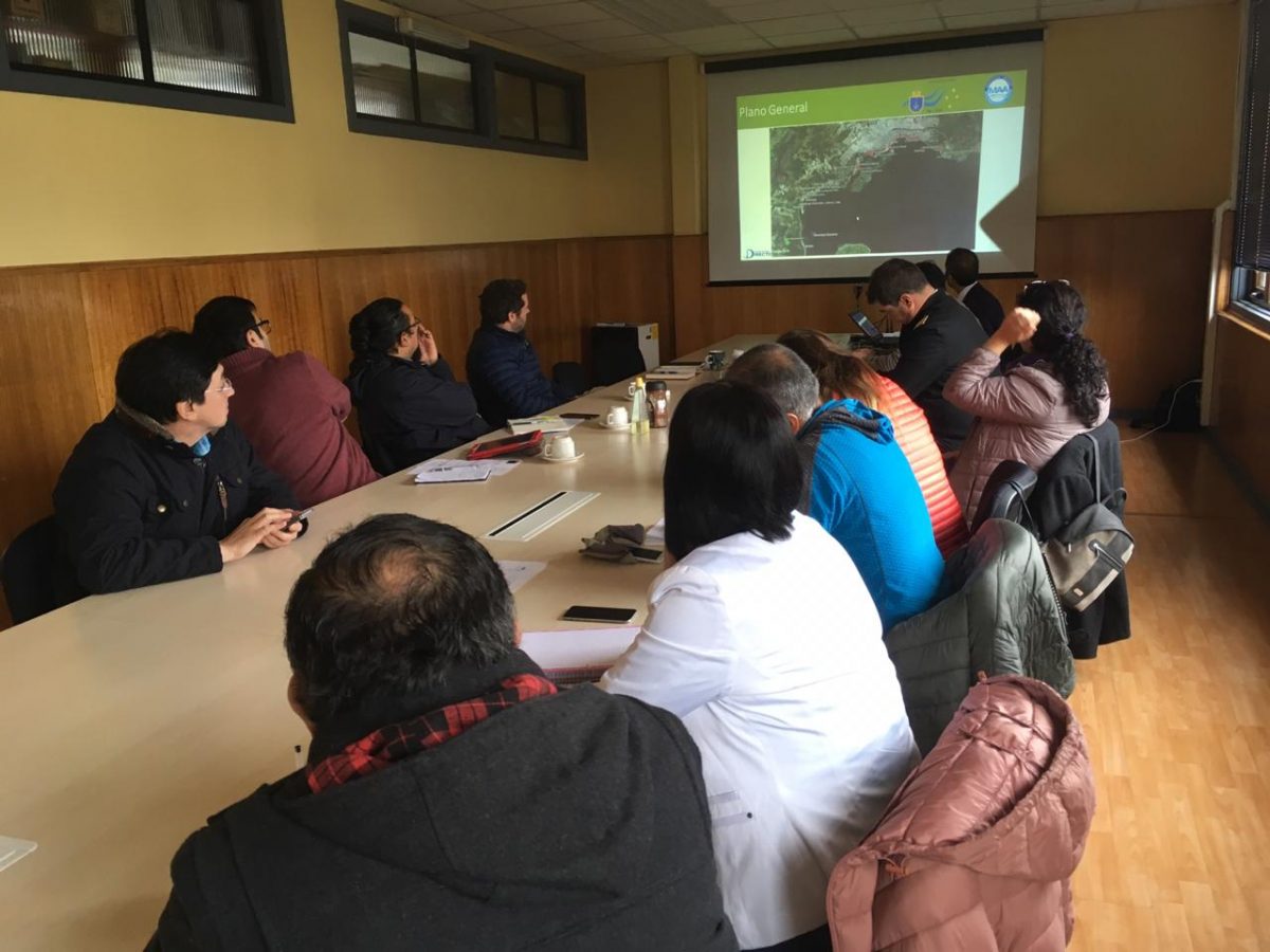 Mesa Técnica Bahía Puerto Montt - Diario Puerto Varas